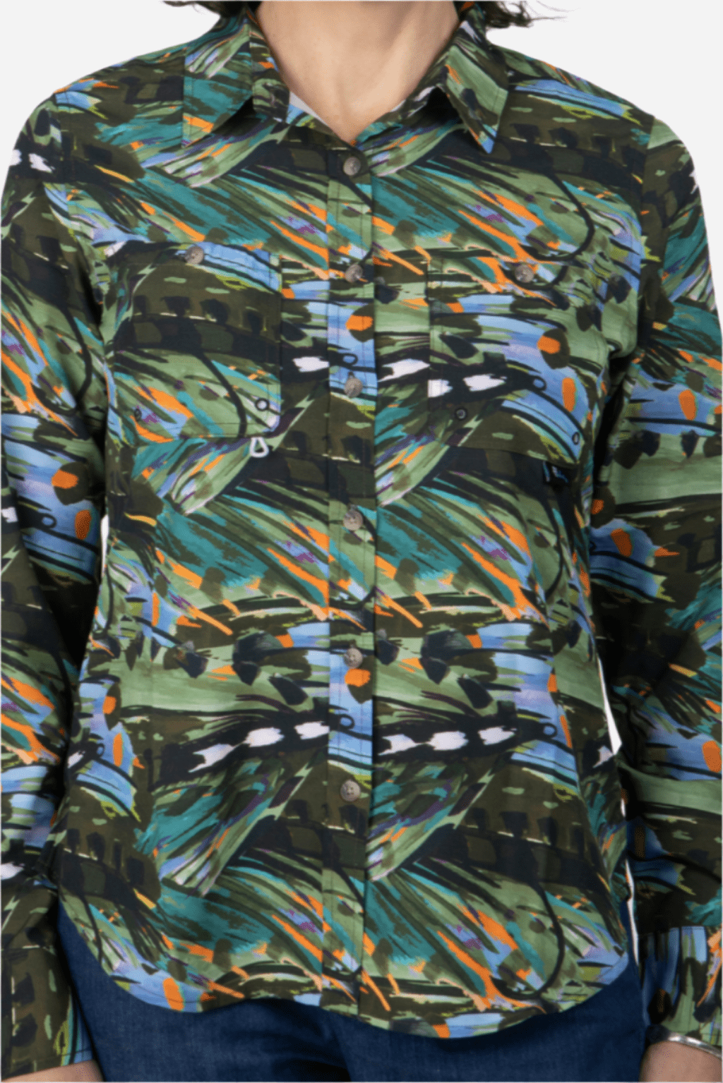 SoFly Signature Fishing Shirt