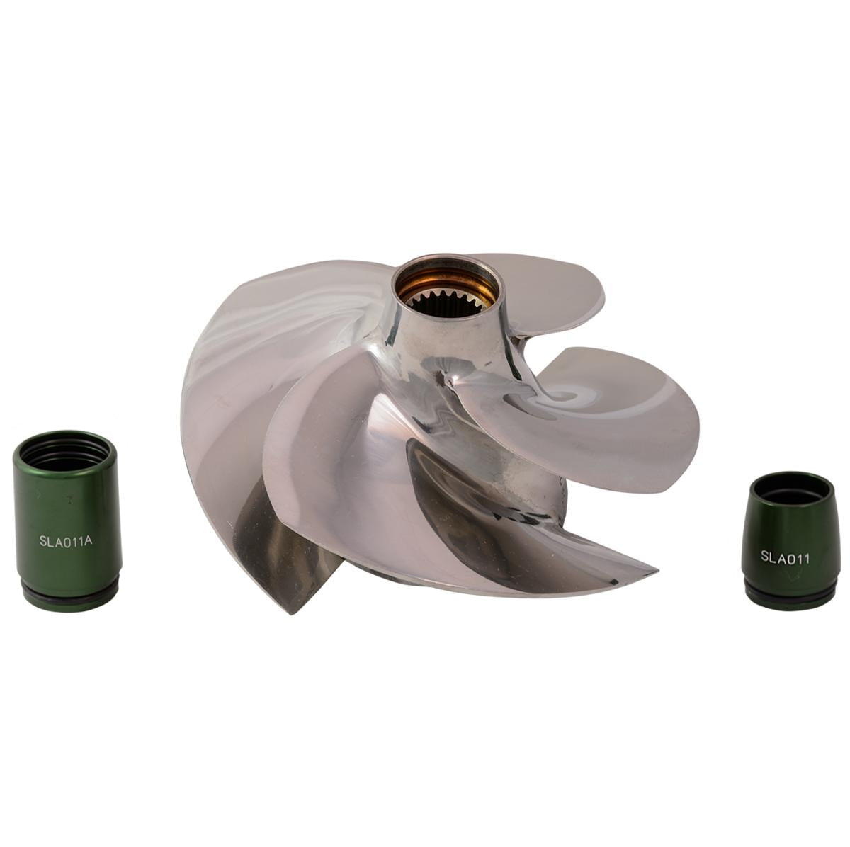 Solas Concord Series Impeller Sea-Doo GTX 4TEC SC/4TEC 155/RXP 2 2003-2008