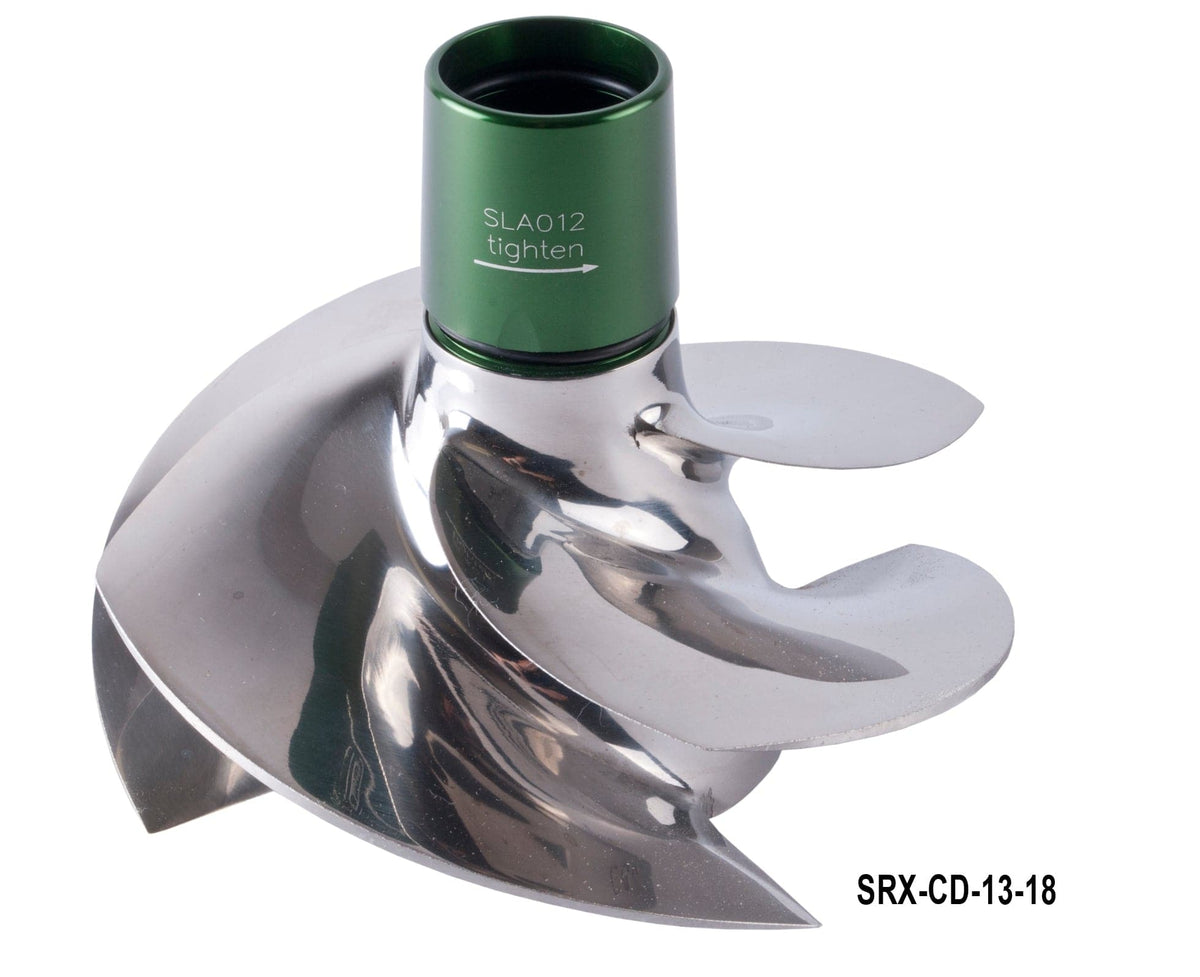 Solas Concord Impeller for Sea-Doo SRX-CD-13/18
