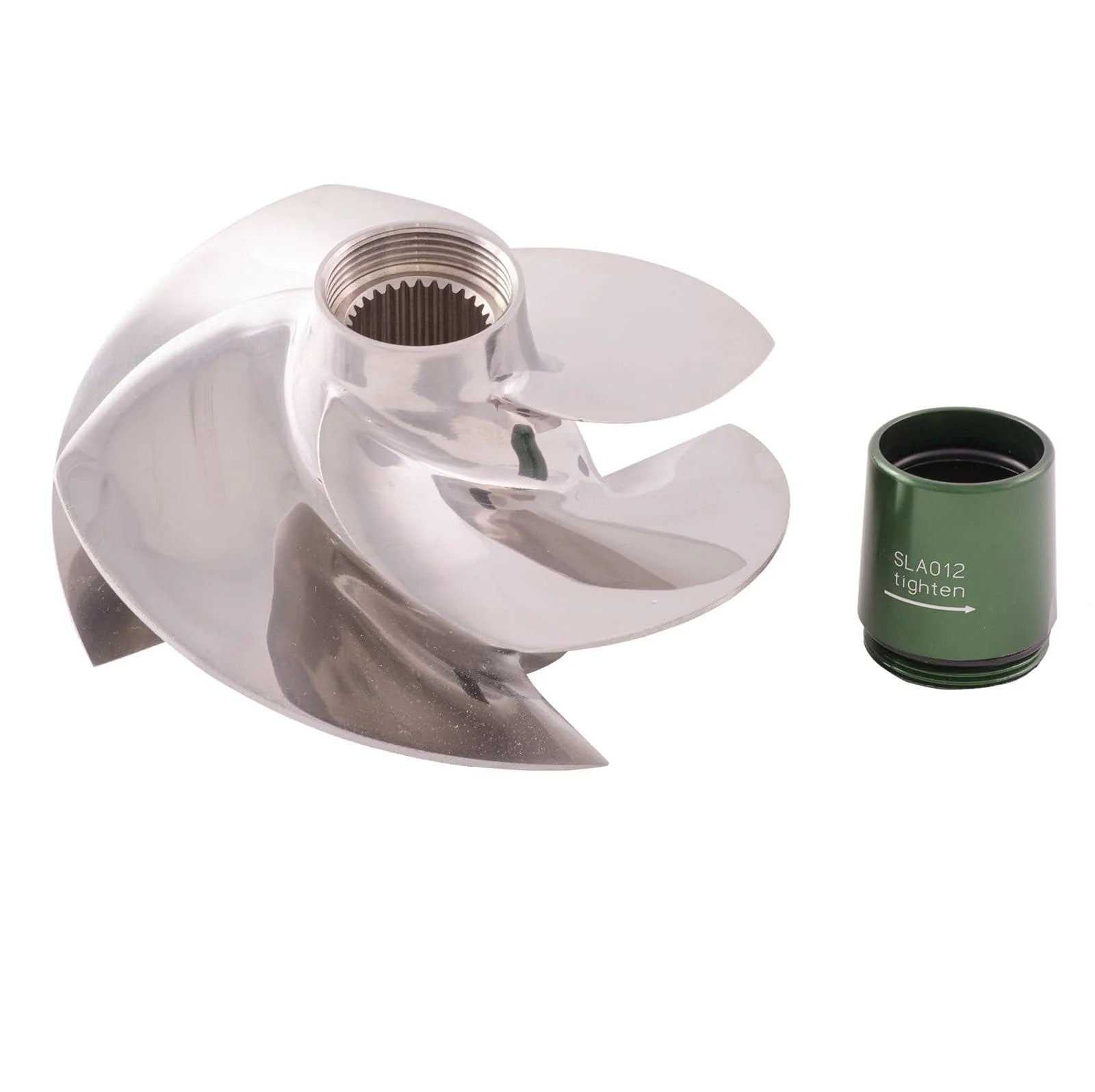 Solas Concord Series Impeller Sea-Doo RXT/Wake Pro/GTX/GTX iS 215 2009-2015