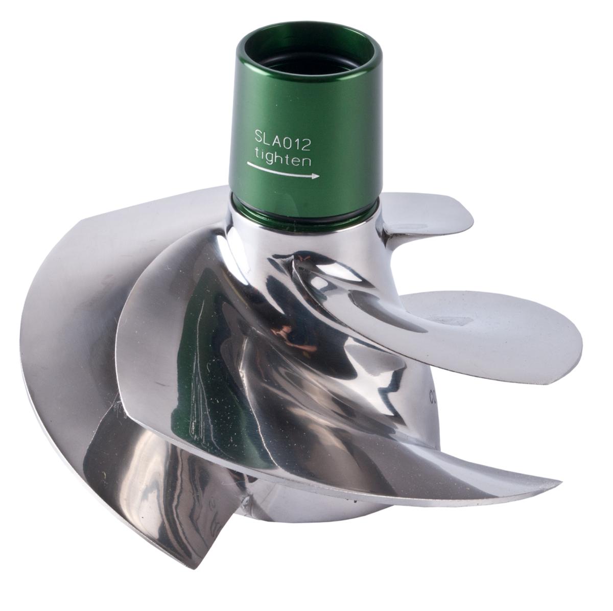 Solas Concord Series Impeller Sea-Doo RXP 215HP/GTR 215HP 2009-2013