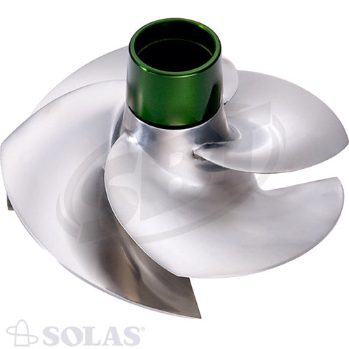 Solas Concord Series Impeller Sea-Doo RXP-X/RXT-X/GTX Limited iS 260 2010-2015