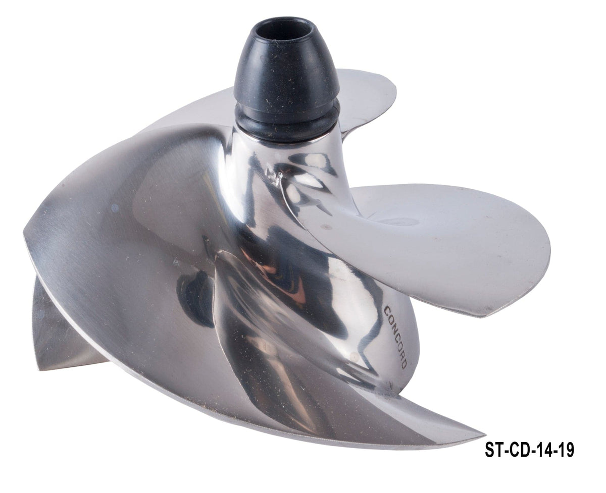 Solas Concord Series Impeller compatible with Sea-Doo LRV/LRV DI 2000-03