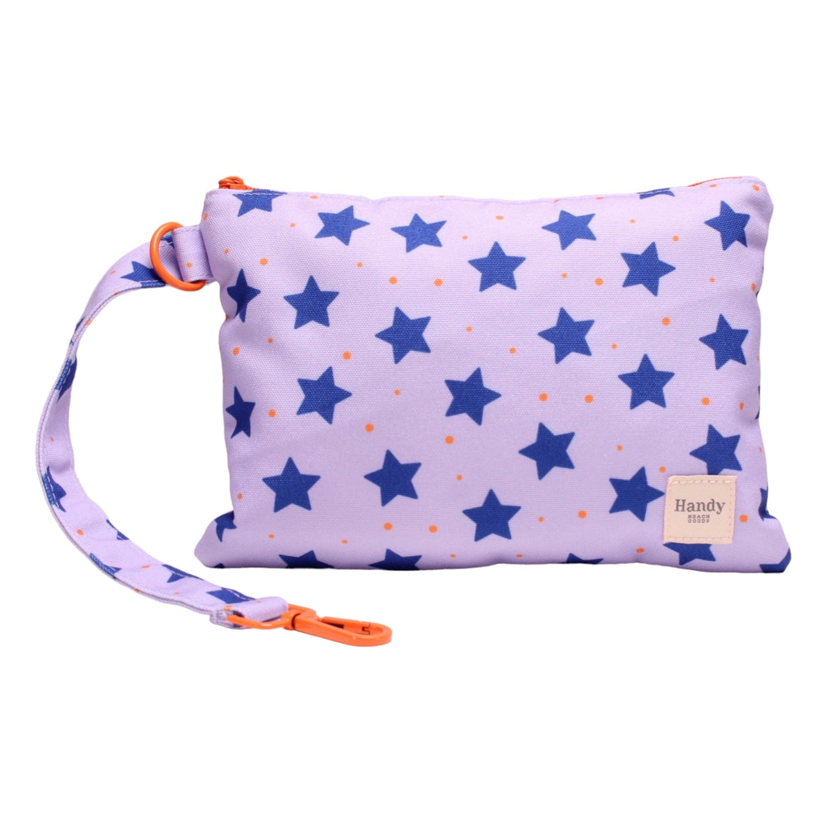 Beach Wristlet Bag