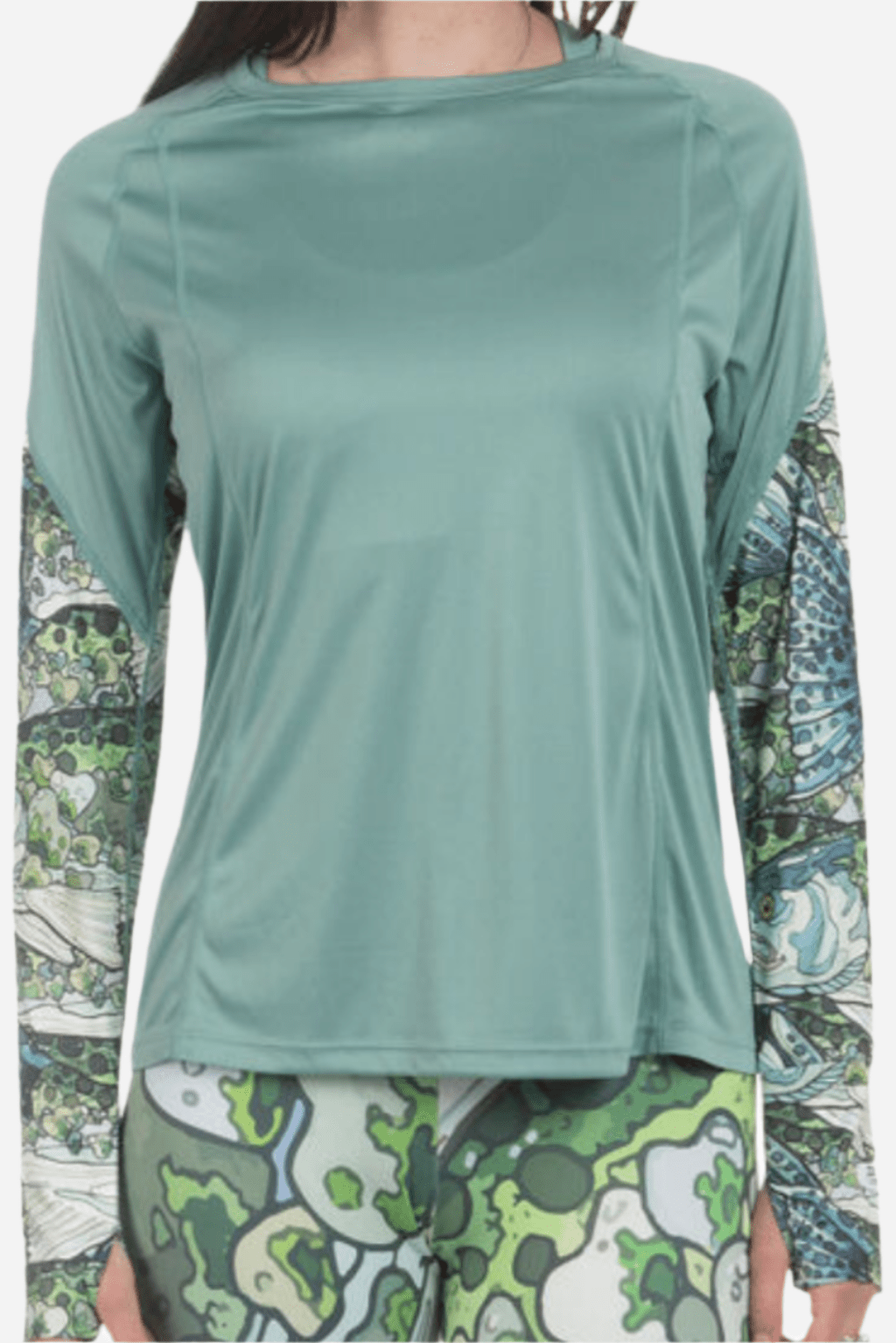 Steel My Heart Backcast Sunshirt