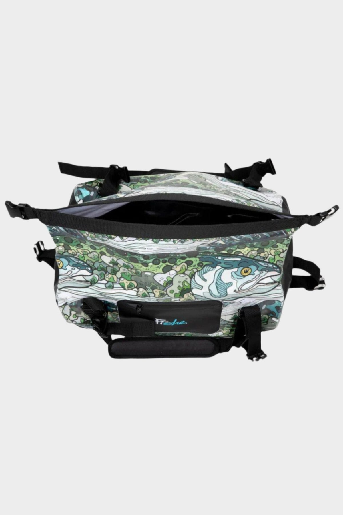 Steel My Heart Duffel Dry Bag