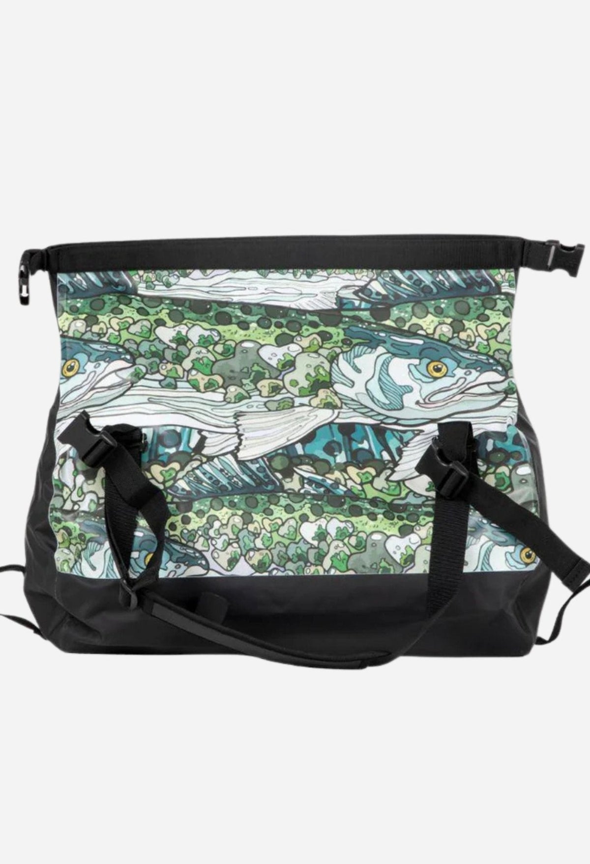 Steel My Heart Duffel Dry Bag