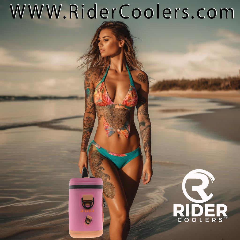 1 Single Rider PWC Cooler