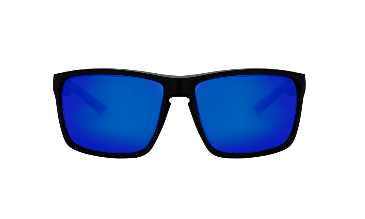 THERMO Bomb Safety - Blue Mirror