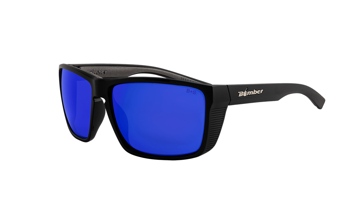 THERMO Bomb Safety - Blue Mirror