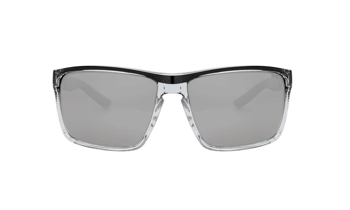 THERMO Bomb Safety - Silver Mirror Crystal