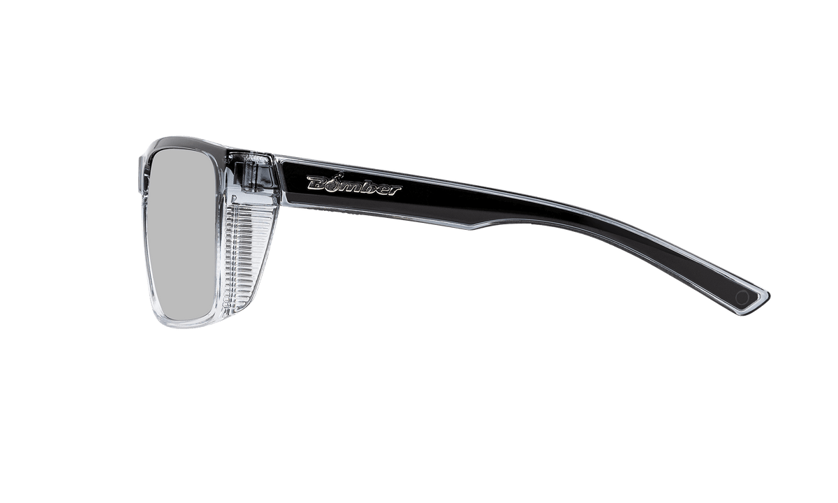 THERMO Bomb Safety - Silver Mirror Crystal