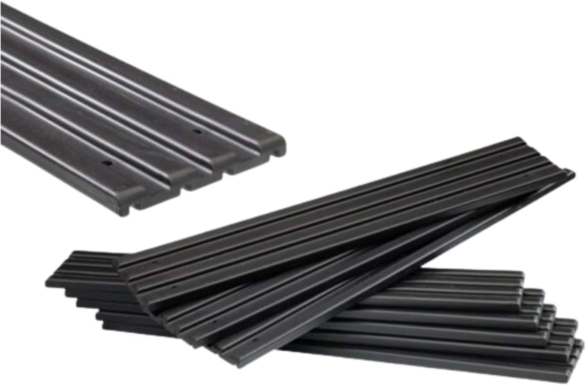 Tie Down Bunk Slick 3&quot;