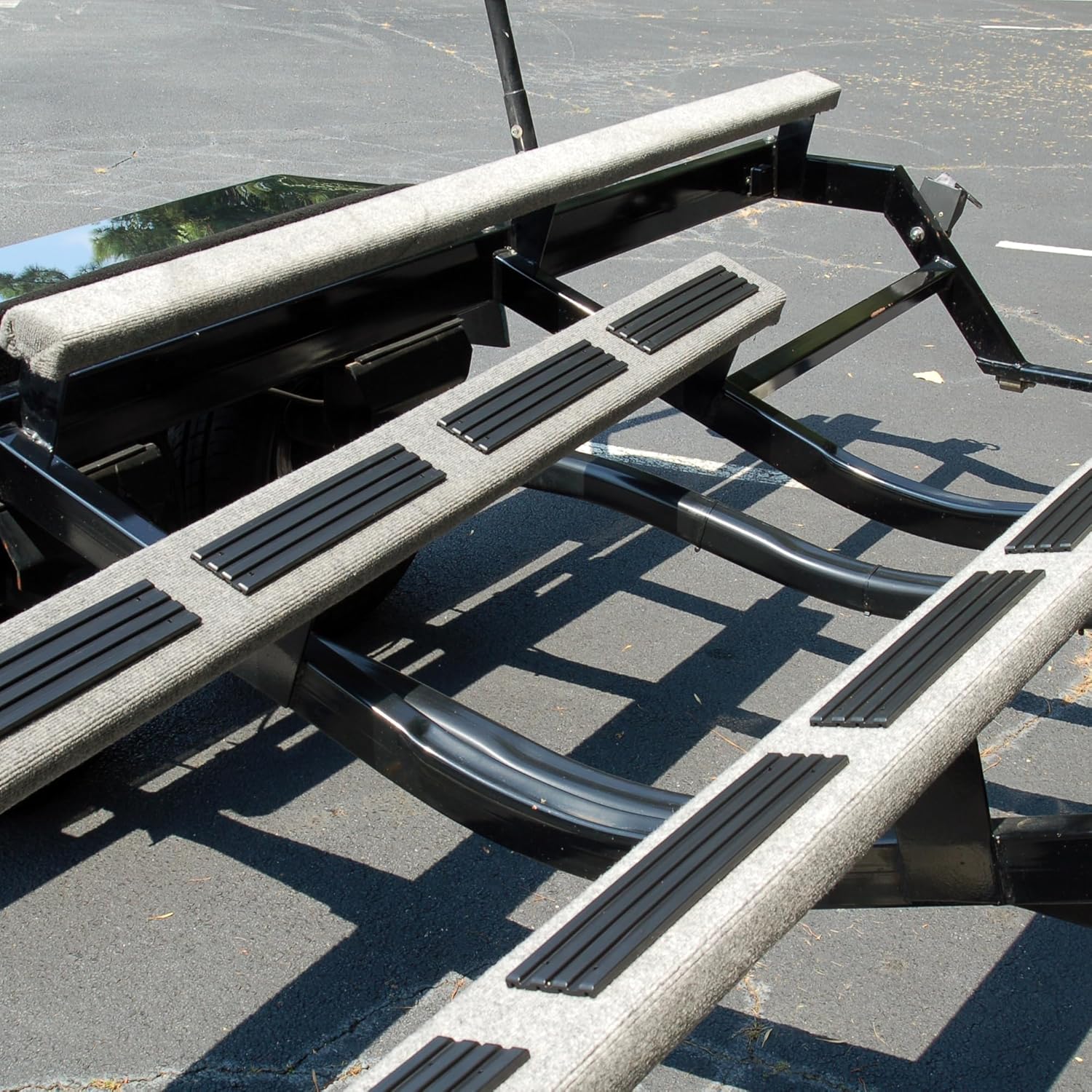 Tie Down Bunk Slick 3"