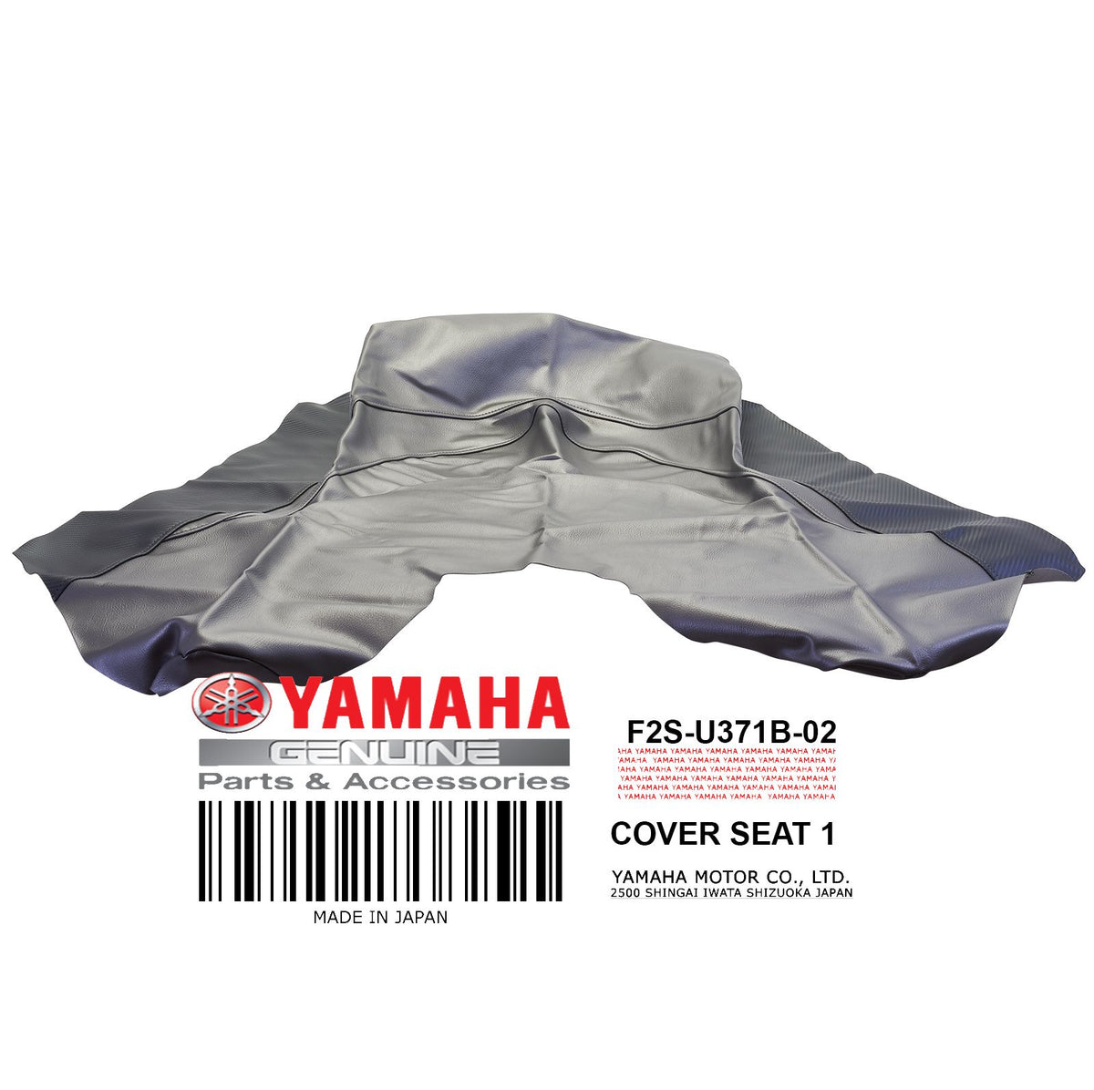 F2S-U371B-02-00 COVER SEAT 1
