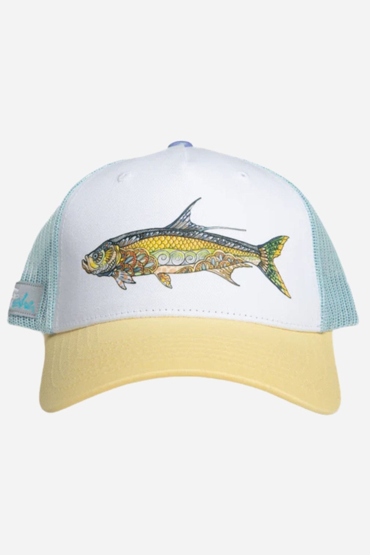 Tropical Tarpon Trucker Hat