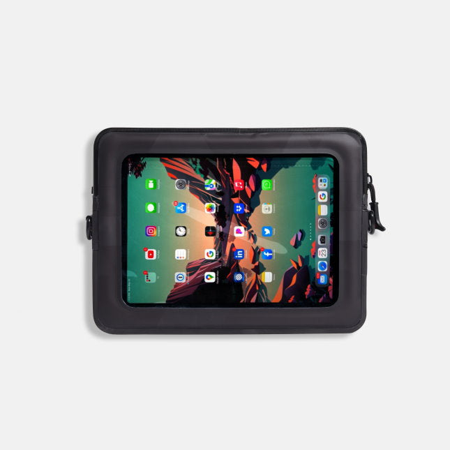 ugo® Black Geo Collection TABLET XL