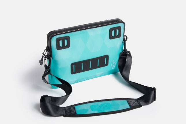 ugo® Seafoam Geo Collection TABLET