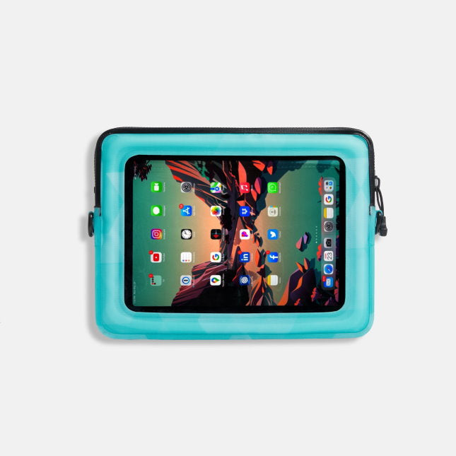 ugo® Seafoam Geo Collection TABLET