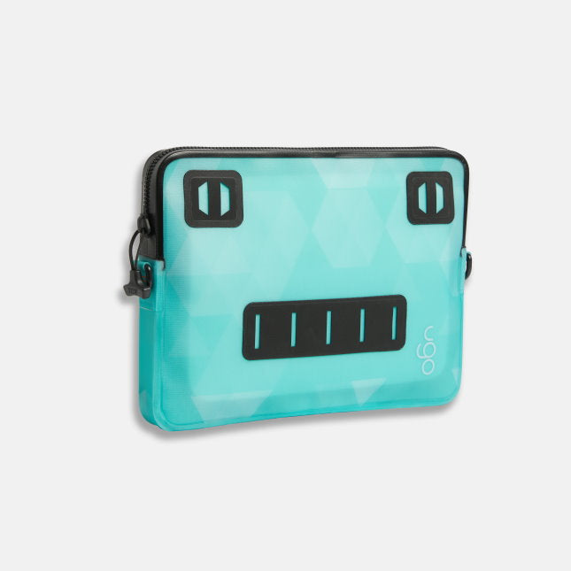 ugo® Seafoam Geo Collection TABLET XL