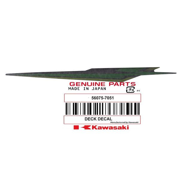56075-7051 PATTERN DECK RH RR