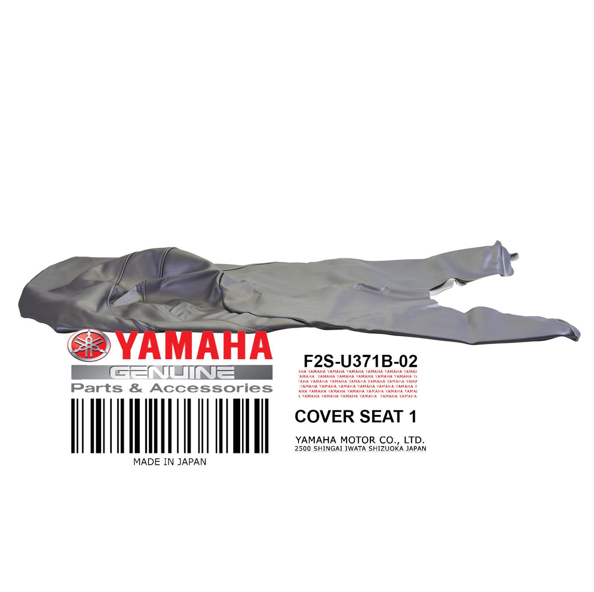 F2S-U371B-02-00 COVER SEAT 1