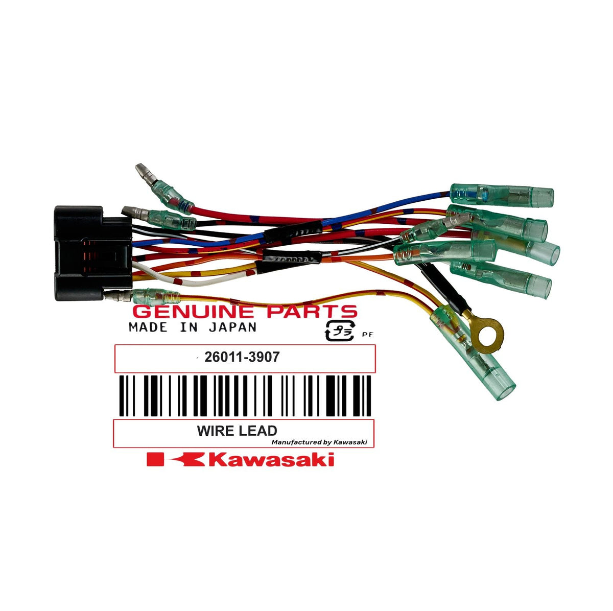 26011-3907 WIRE-LEAD