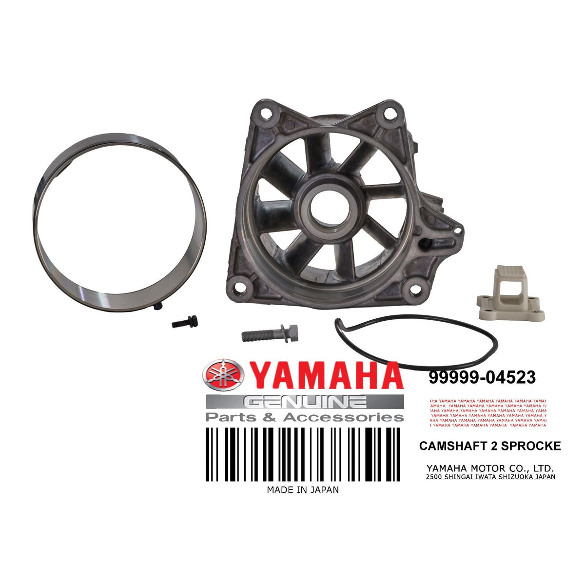 HOUSING IMPELLER NOTES