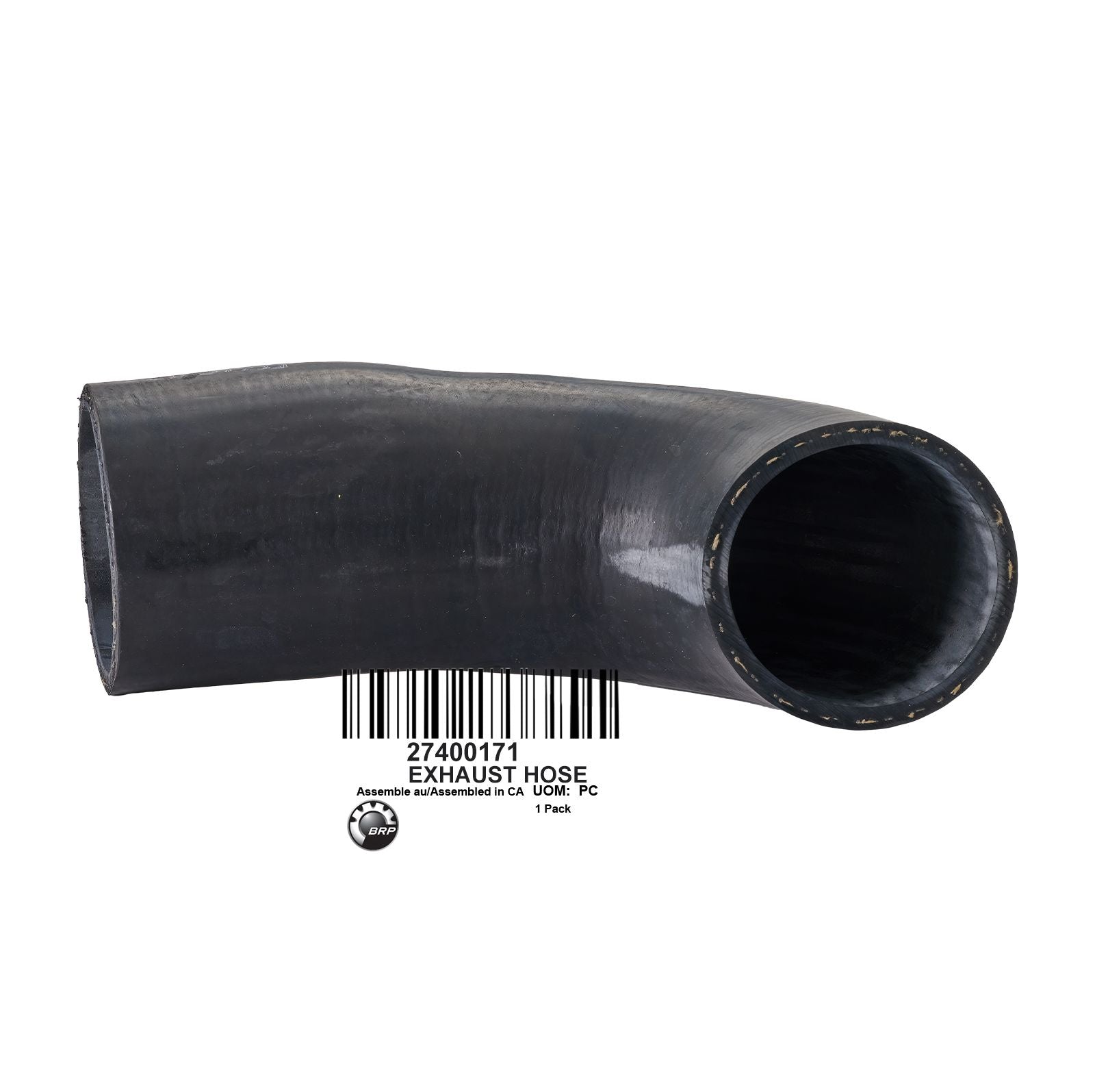 REAR EXHAUST HOSE