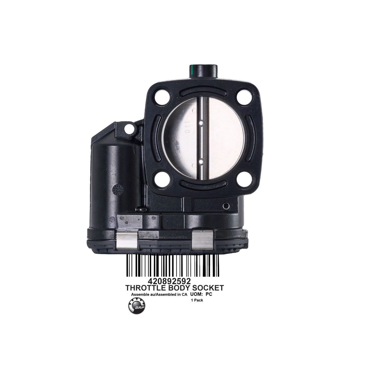 THROTTLE BODY SOCKET