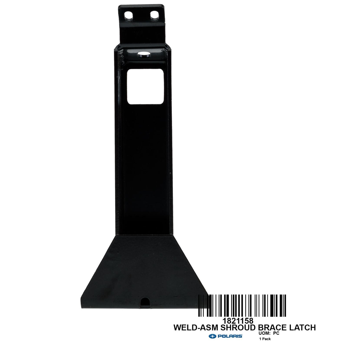 WELDASM SHROUD BRACE LATCH