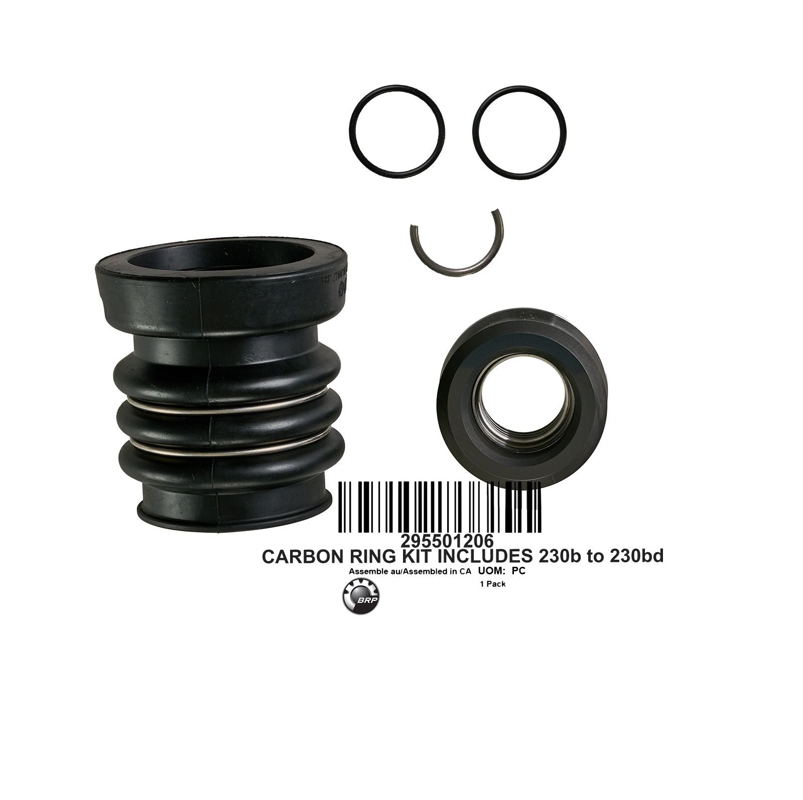 CARBON RING KIT