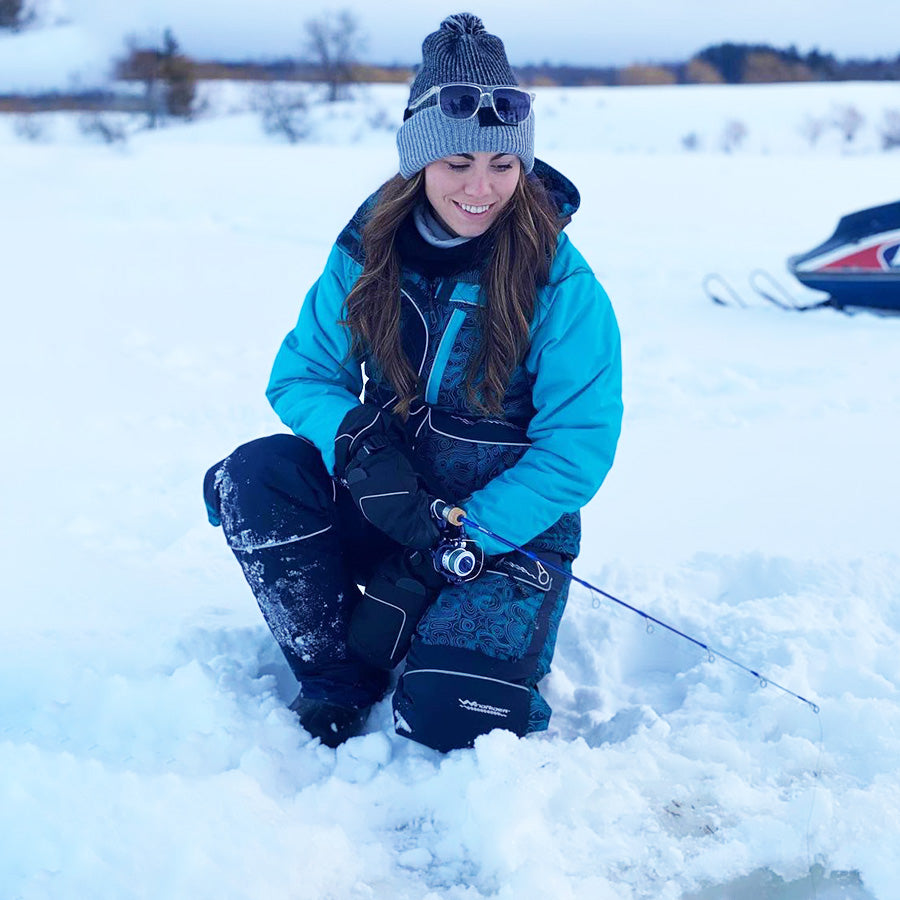 Women&#39;s Ice Fishing Suit