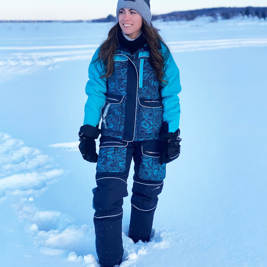 Women&#39;s Ice Fishing Suit