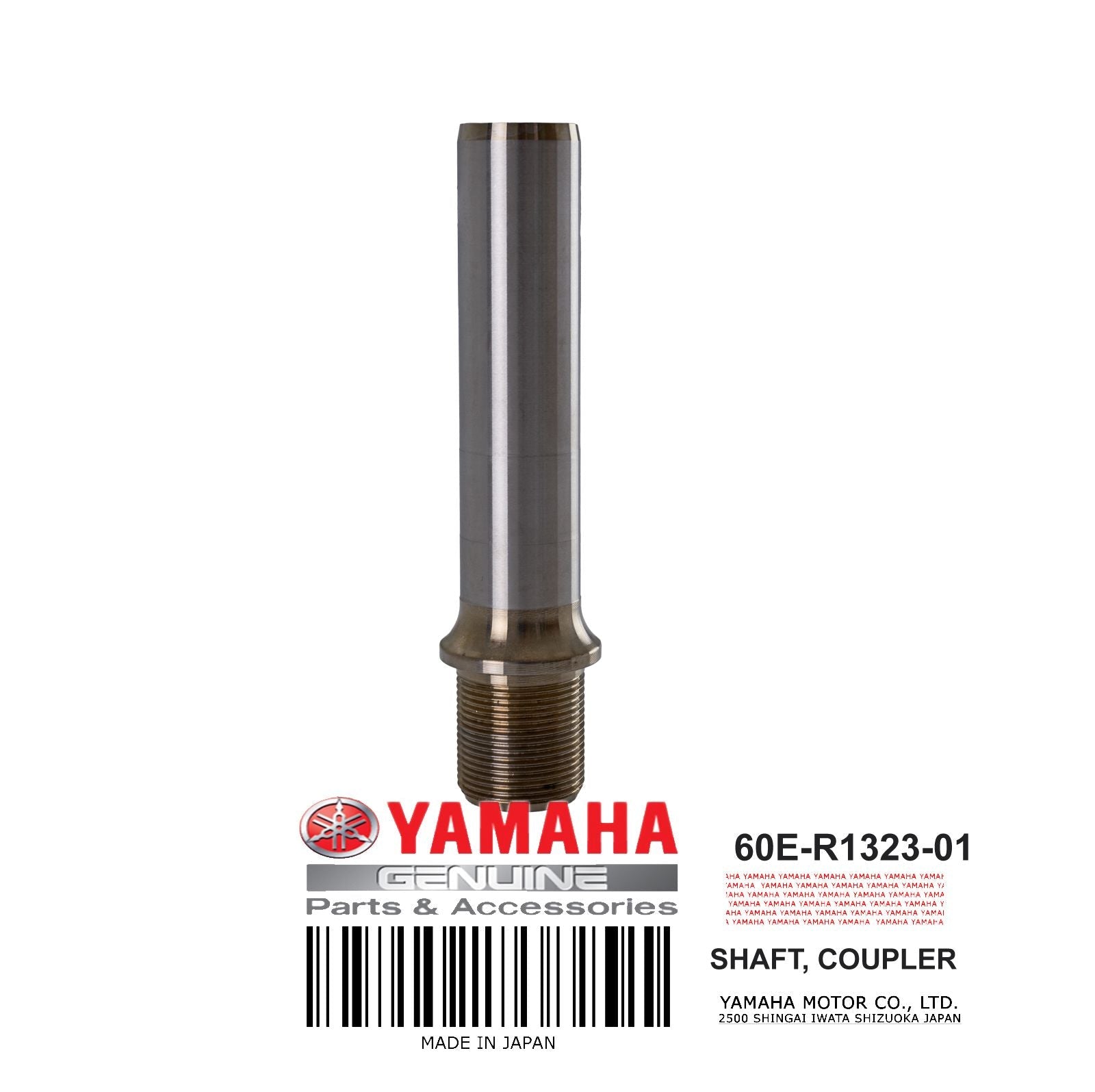 SHAFT -COUPLER NOTES