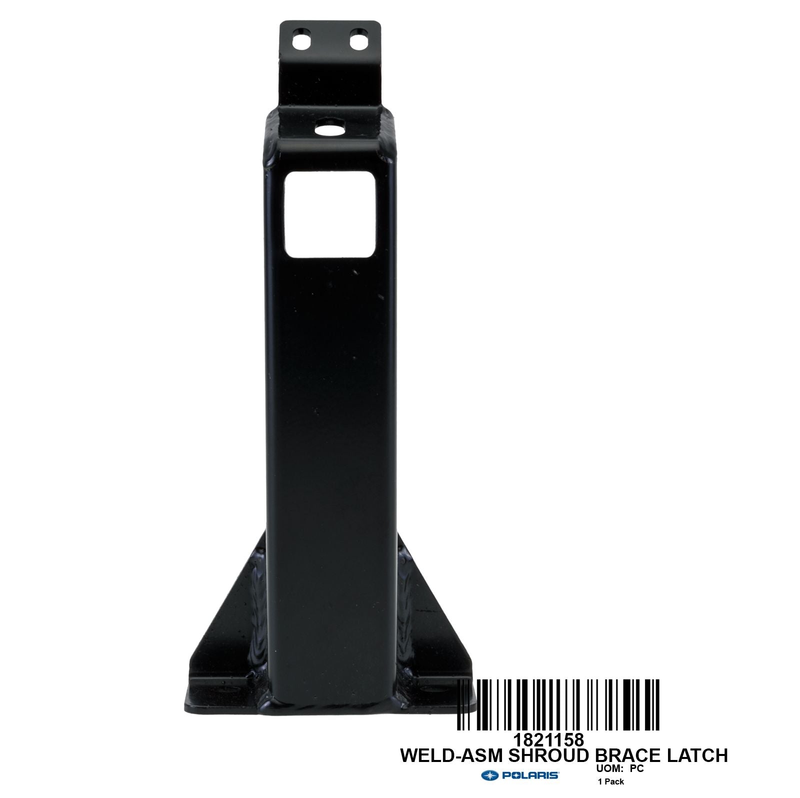 WELDASM SHROUD BRACE LATCH