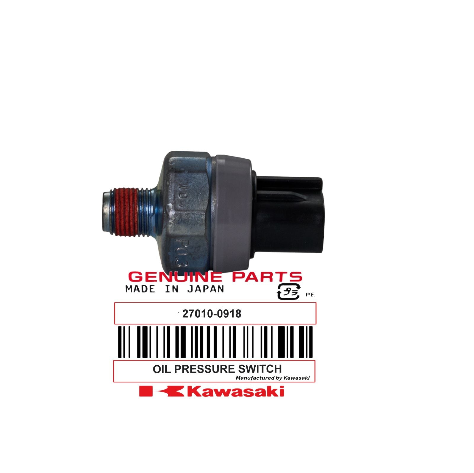 SWITCH - OIL PRESSURE NOTES SS FROM 27010-3786