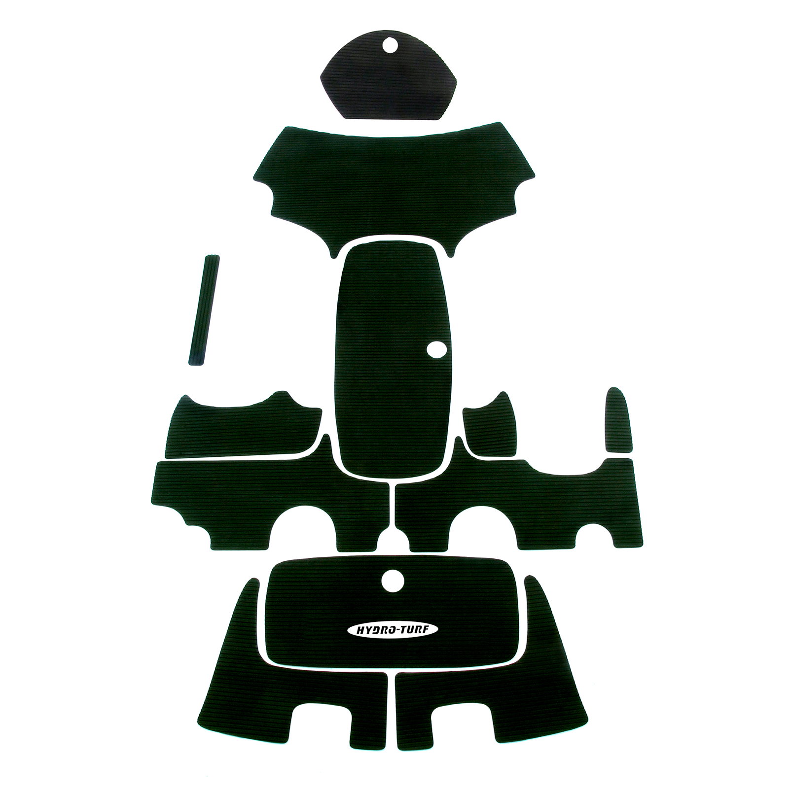 Complete Mat Kit - Fits Yamaha Exciter - All