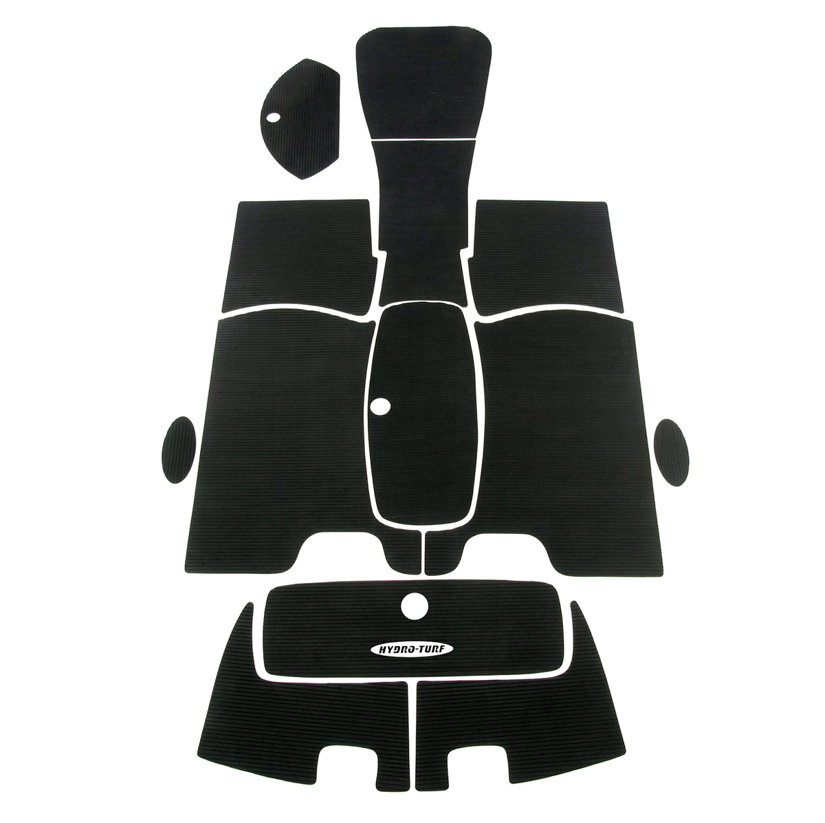 Complete Mat Kit - Fits Yamaha LS/LX 2000 2000 &amp; Up