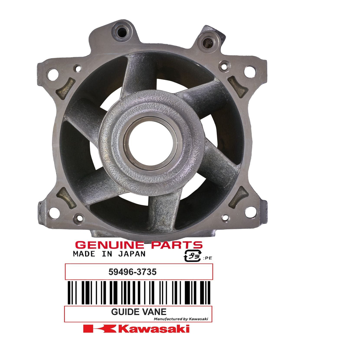 59496-3735 VANE-GUIDE