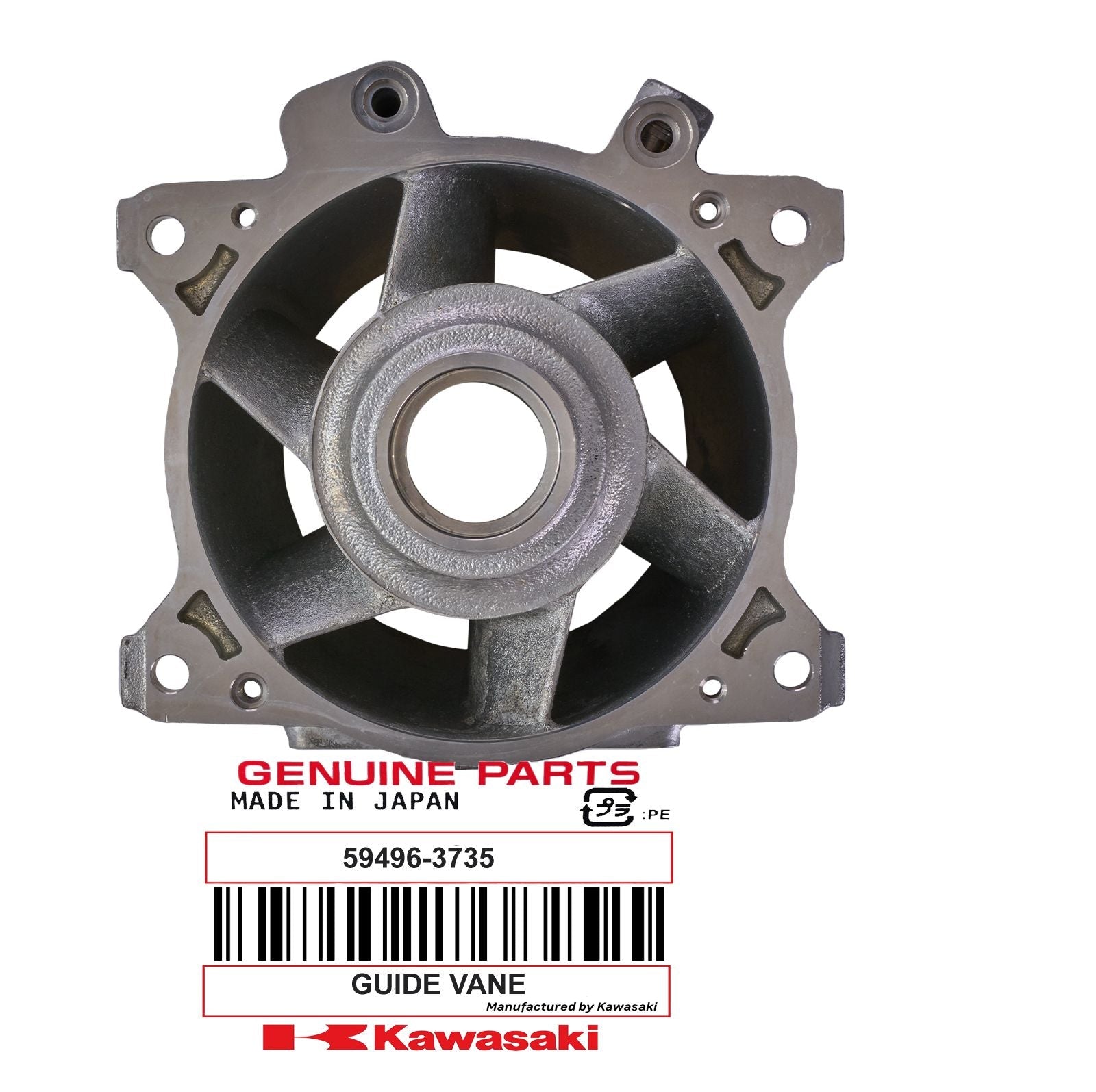 59496-3735 VANE-GUIDE