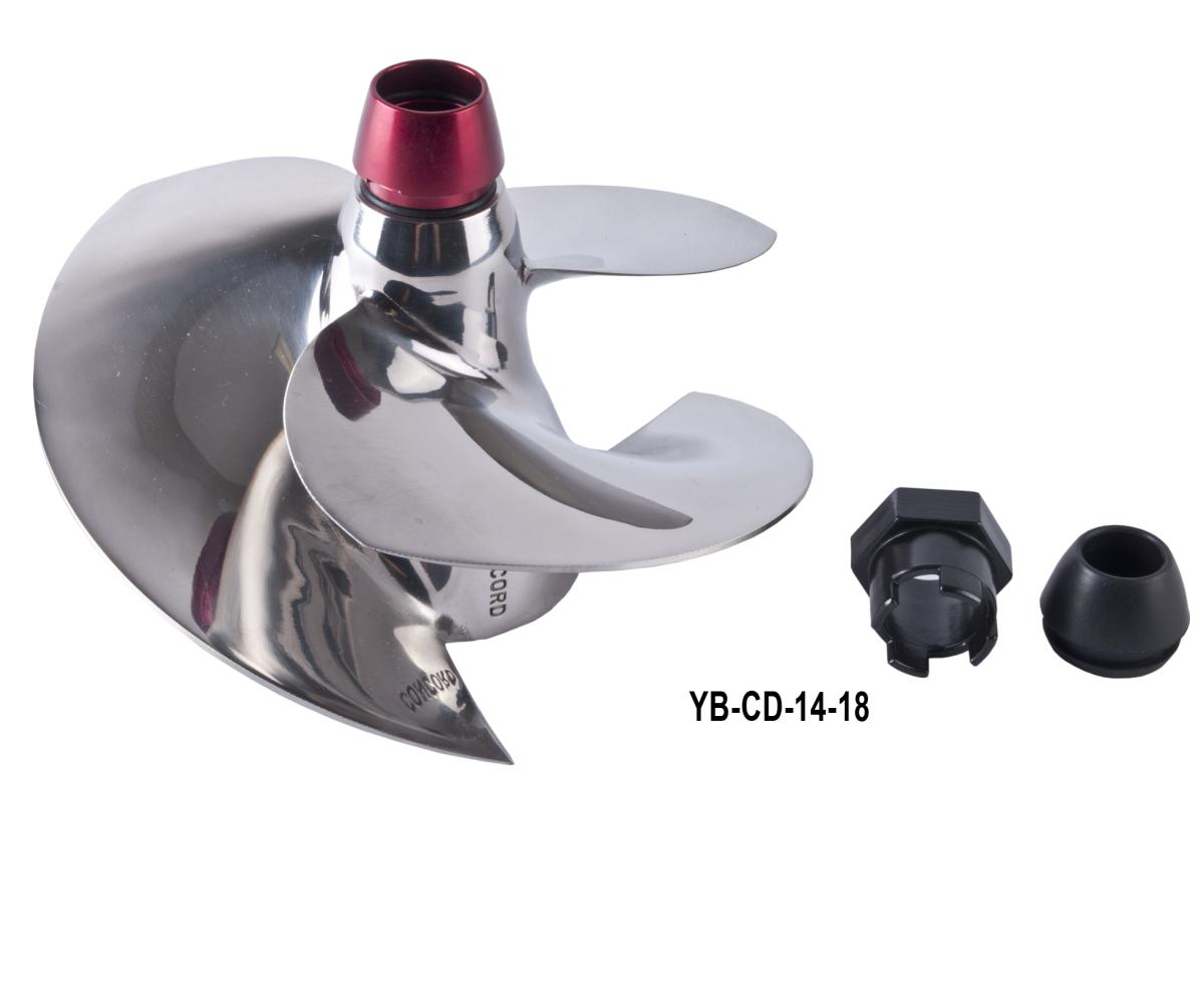 Solas Concord Impeller for Yamaha YB-CD-14/18