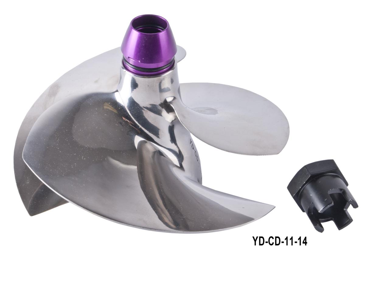 Solas Concord Series Impeller Yamaha Wave Venture 760 Wave Runner XL760 1996-05