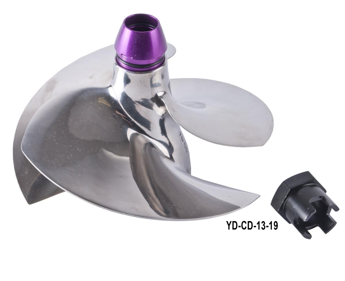 Solas Concord Impeller for Yamaha YD-CD-13/19