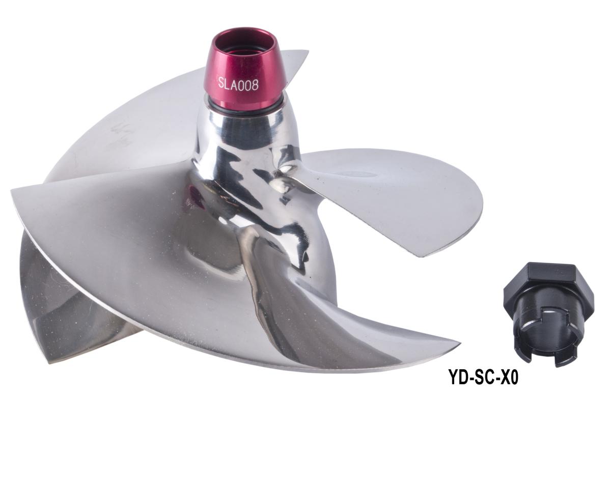 Solas Xprop Series Impeller Yamaha Wave Runner GP1200/GP1200R 1997-99