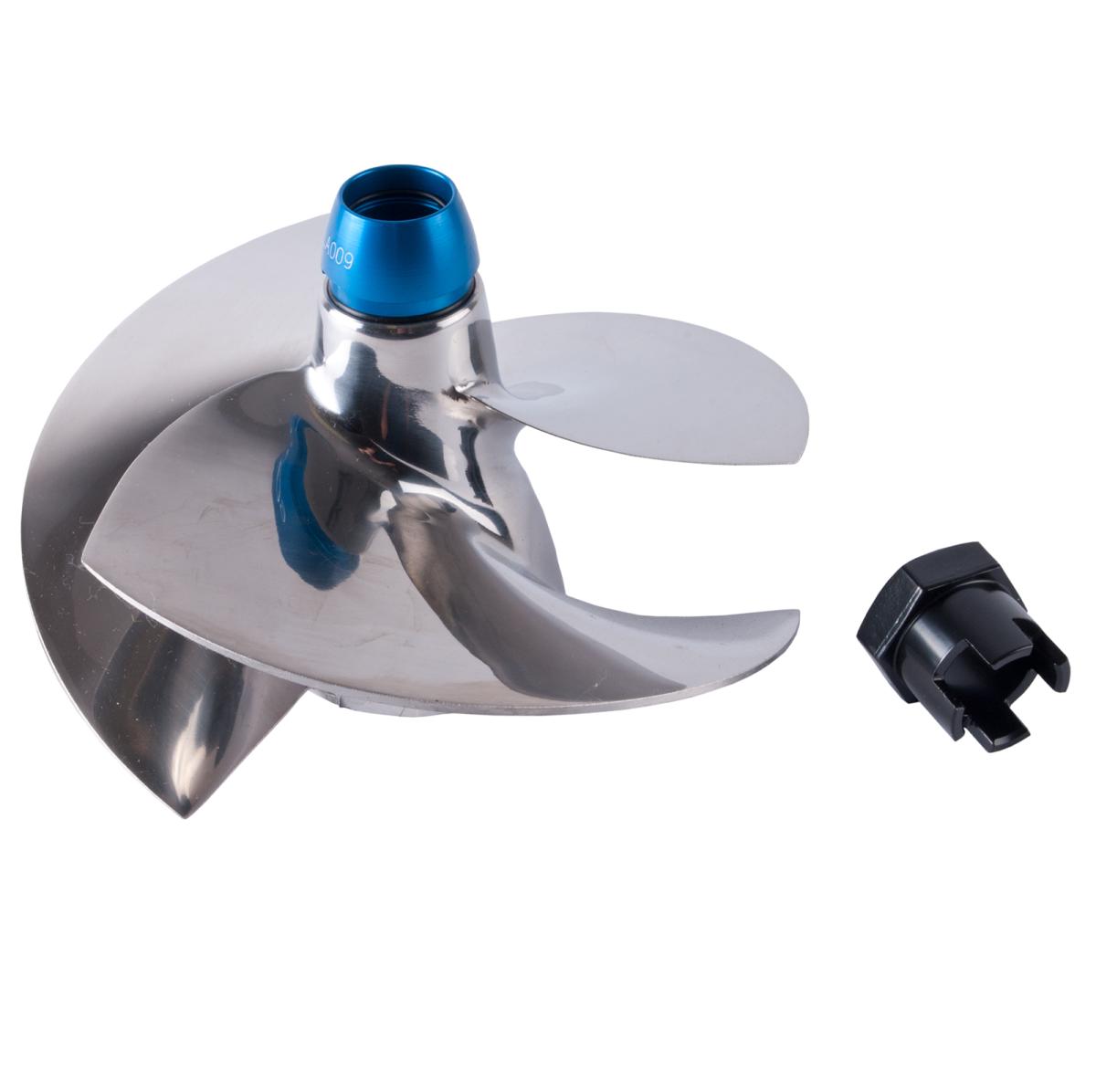 Solas Concord Series Impeller compatible with Yamaha GP1200R/GP1300R 2000-04