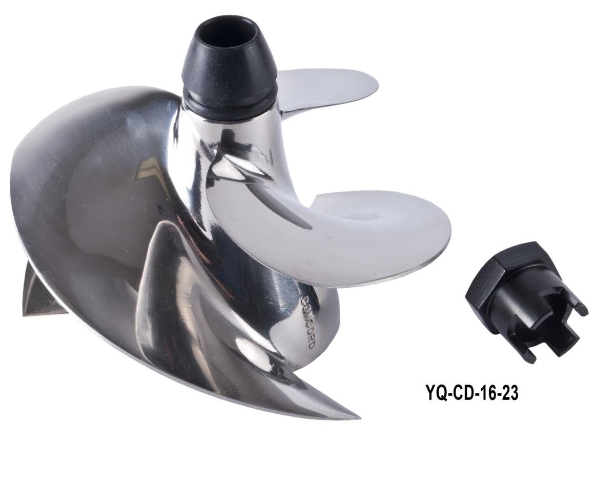 Solas Concord Series Impeller Yamaha SuperJet/WaveBlaster 1990-2000