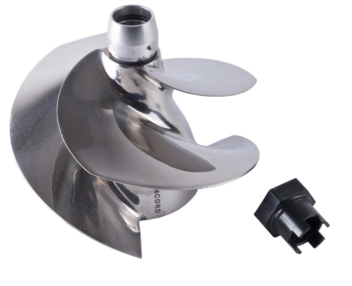 Solas Concord Series Impeller Yamaha WaveRunner FX SVHO 2014-2023