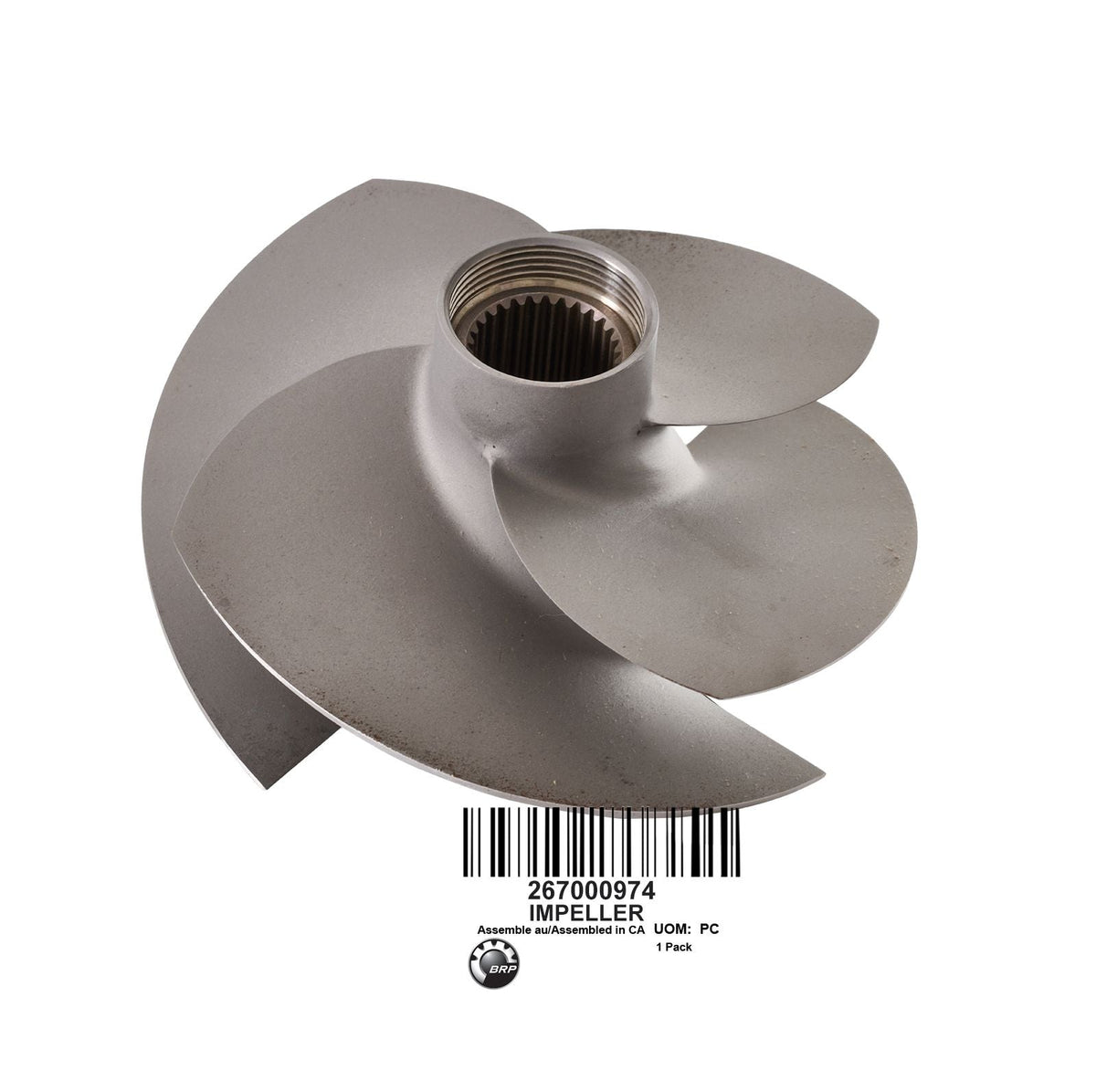 267000974 IMPELLER ASSY