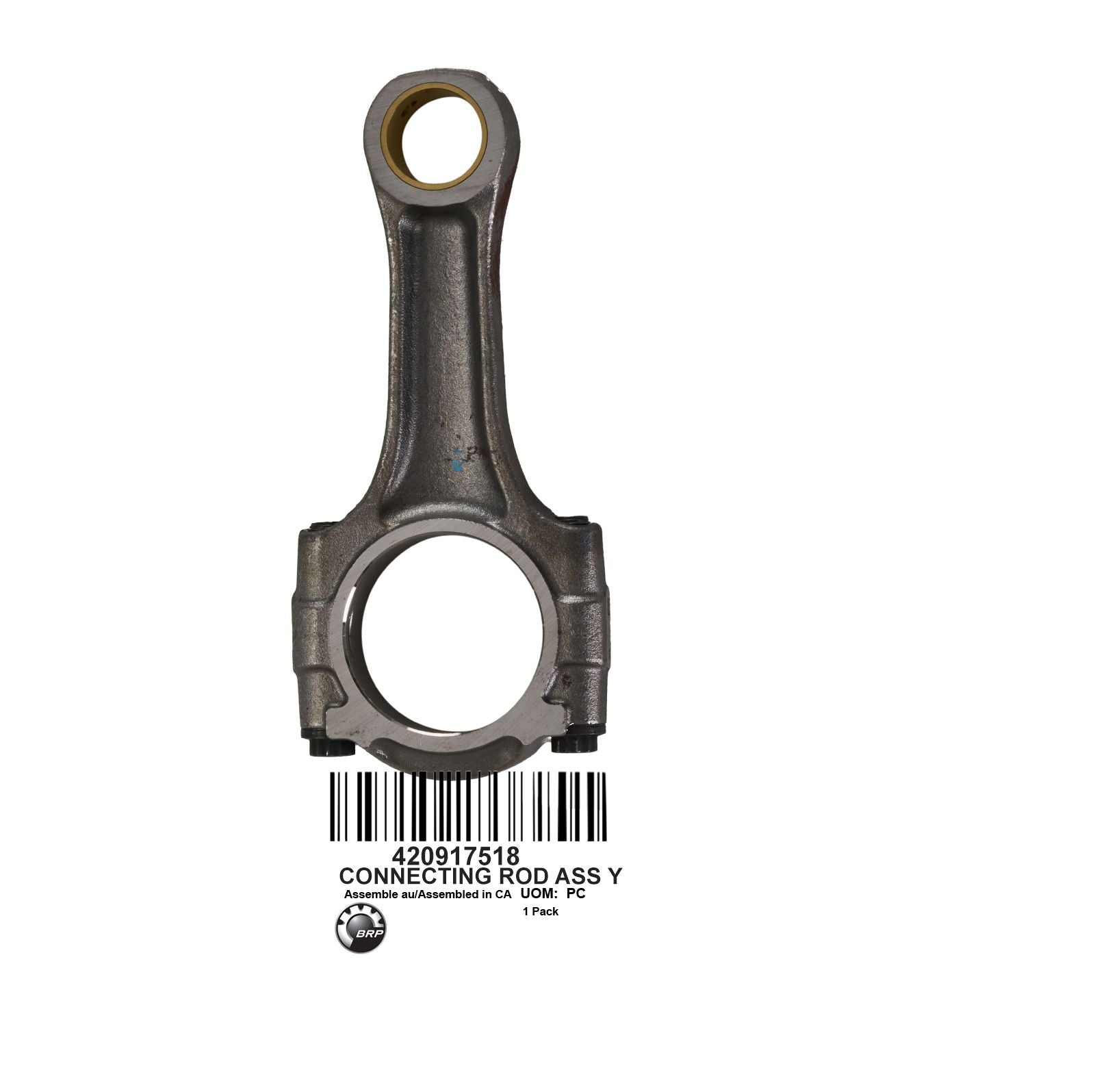 CONNECTING ROD ASSY